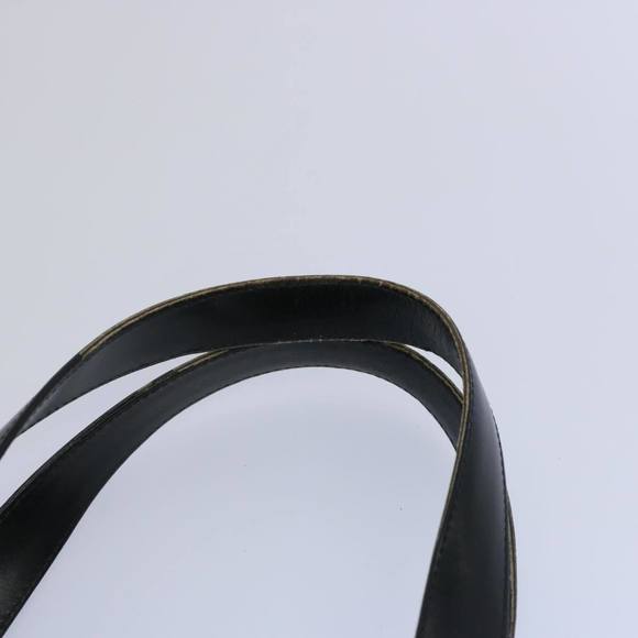 CHANEL New Travel Line Tote Bag Nylon Black CC Auth ep3093 - Picture 8 of 16